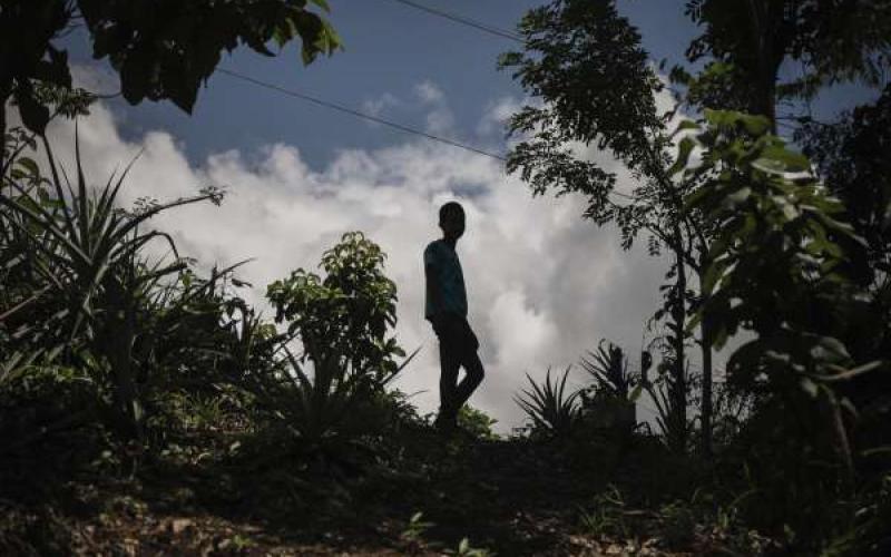 Marvin es uno de los adolescentes cuyo caso es atendido por la Dirección de Prevención Terciaria en Alta Verapaz