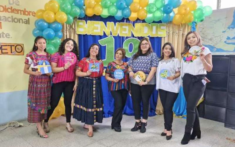 Casa Nuestras Raíces Quetzaltenango celebró 19 años al servicio de la niñez migrante no acompañada