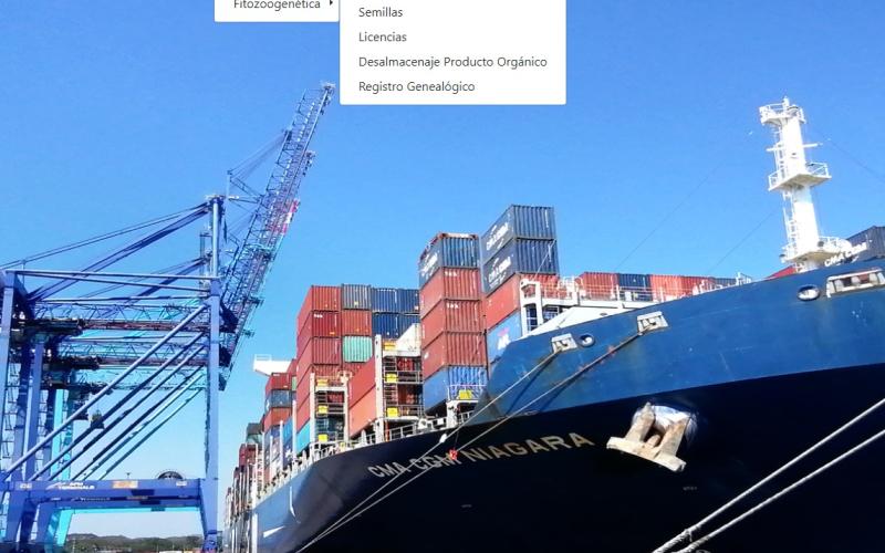 Se agiliza trámite de solicitud de Permiso de Desalmacenaje