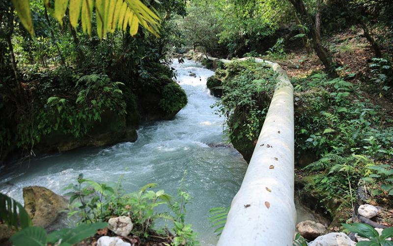 Se crea el Gabinete Específico del Agua