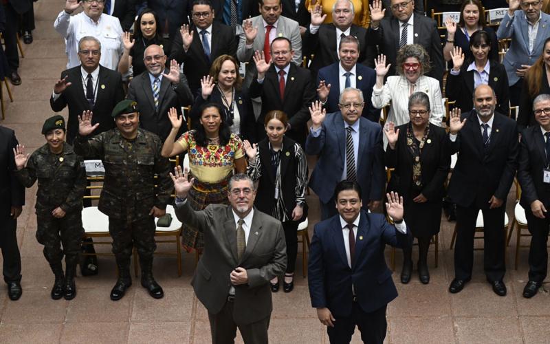 Se lanza Red de Integridad del Organismo Ejecutivo