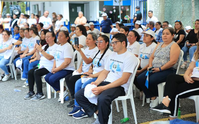 Una patria grande, forjada con hombres y mujeres de maíz