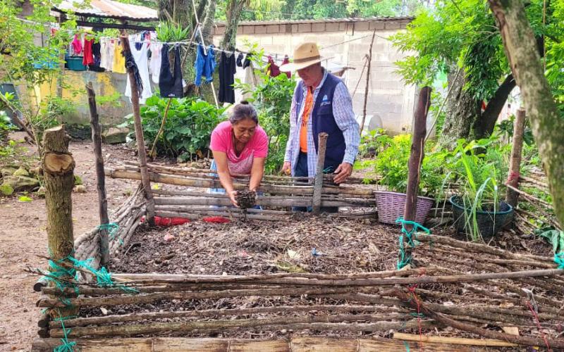 Verifican proyectos comunitarios elegibles para el programa APA