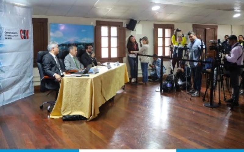 El Ministerio de Comunicaciones, Infraestructura y Vivienda (CIV) hace saber a la población guatemalteca lo siguiente: