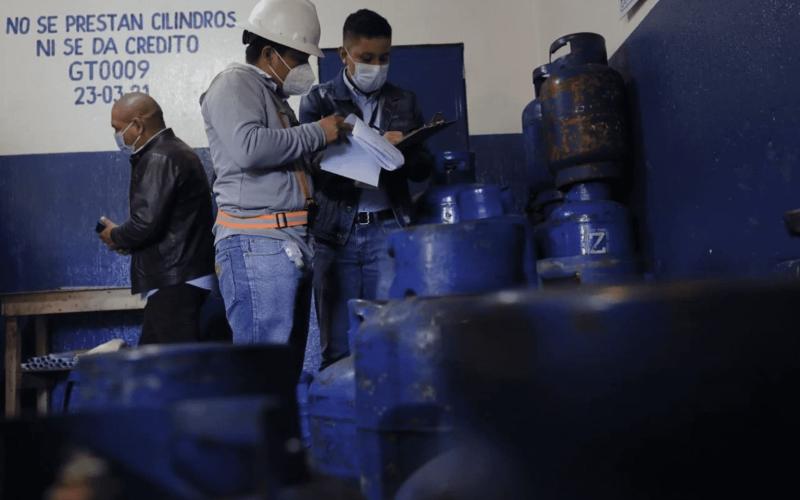 MEM acciona con procedimientos administrativos de sanción en plantas y depósitos de almacenamiento y envasado de gas propano en cilindros