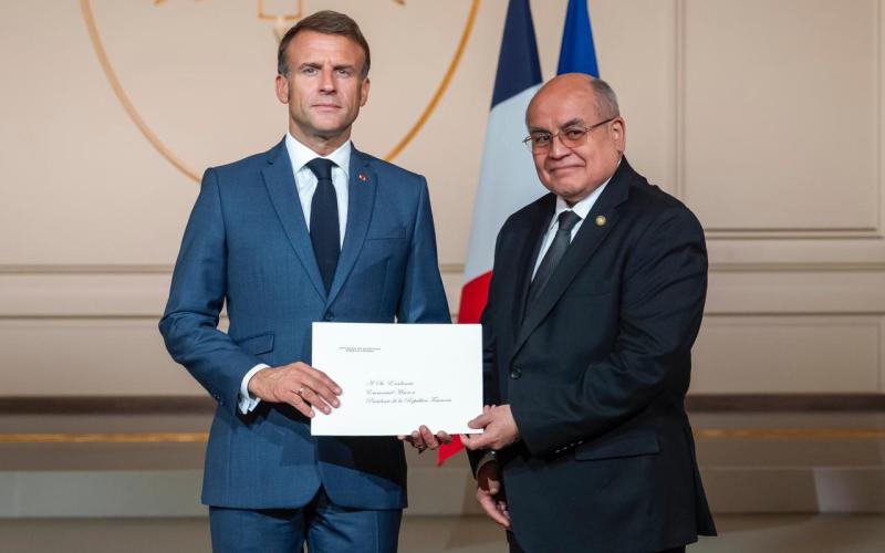 comunicado del Minex