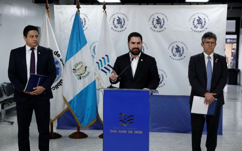 Denuncia de casos de corrupción