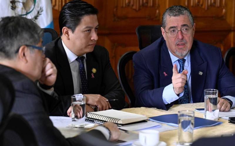 Con el establecimiento de la CNC, el Gobierno de Guatemala demuestra la firme postura en la lucha contra la corrupción.