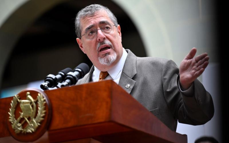 Entre los temas se habló sobre el Fondo para la Primera Vivienda que promueve el Gobierno de Guatemala.