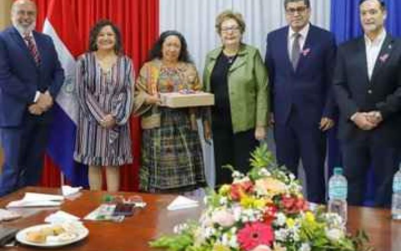 Sopep programas sociales Paraguay 