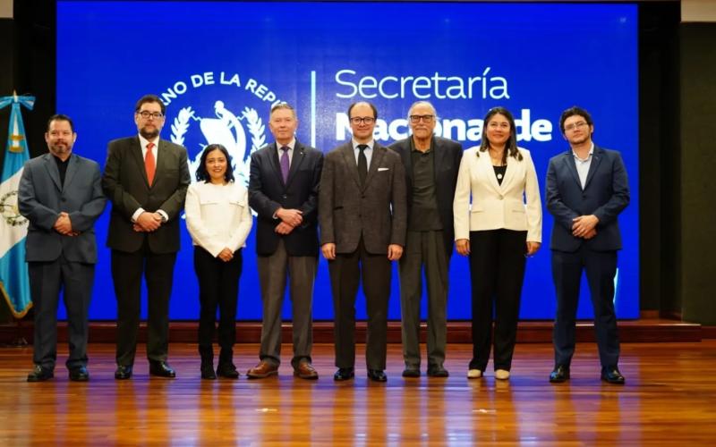 Converciencia 2024: Fortaleciendo capacidades locales de ciencia y tecnología en Guatemala
