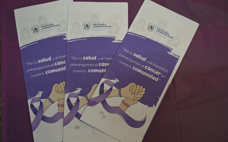 DÍA MUNDIAL DEL CANCER DE MAMA