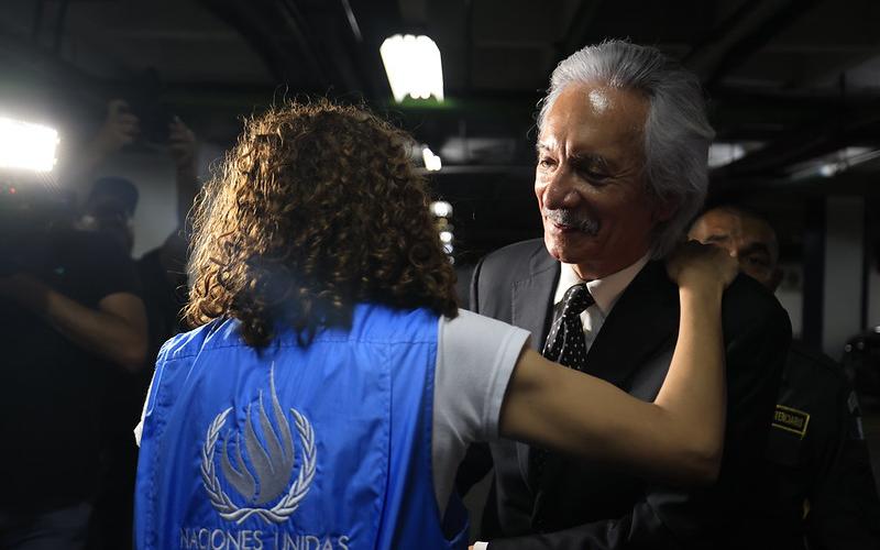 Rubén Zamora Periodista