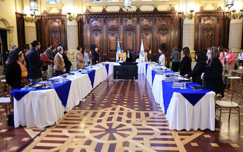 Aprueban Plan Municipal y Comunitario contra la Desnutrición Aguda