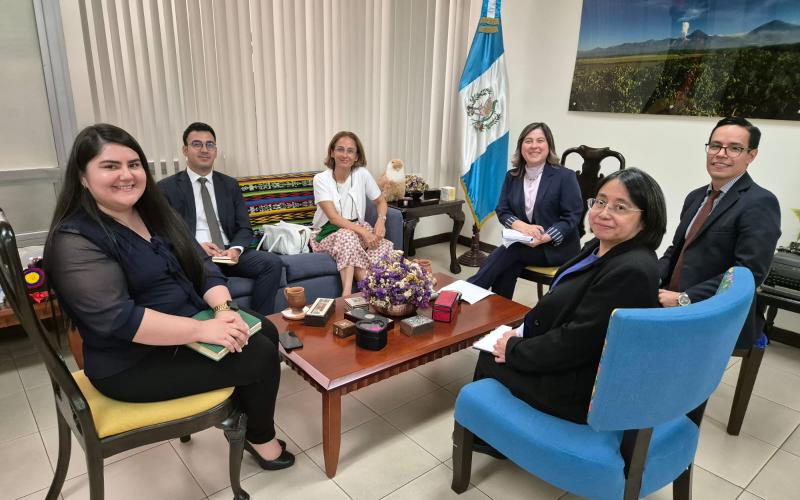 comunicado del Minex