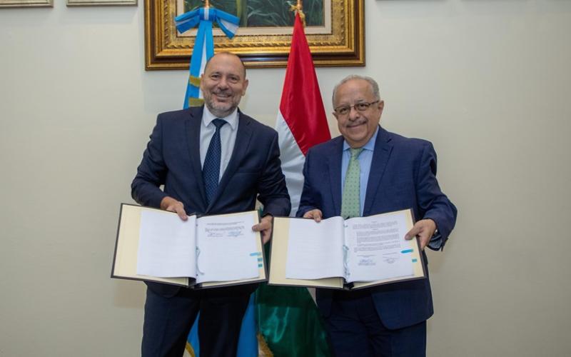 comunicado del Minex