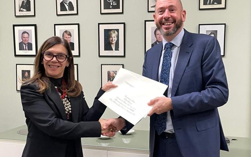 comunicado del Minex