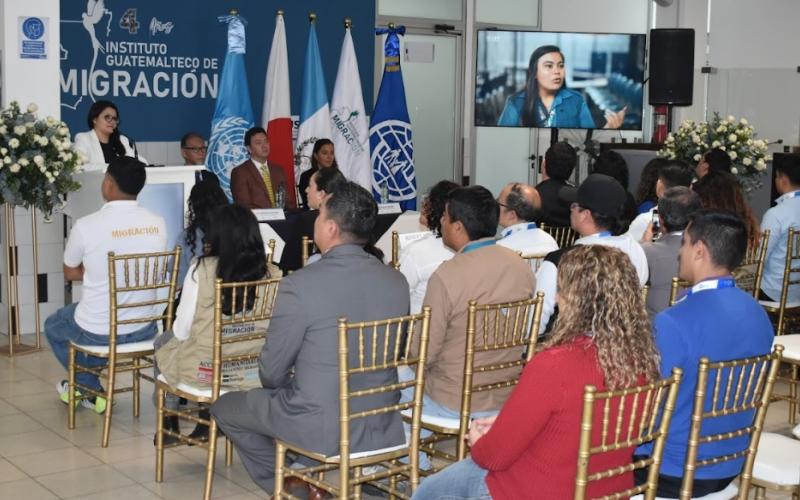 Centro de Recepción de Retornados es fortalecido gracias al apoyo de Japón