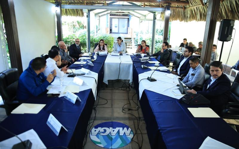 Comisión de Agricultura de CONADUR define plan de trabajo