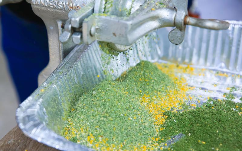 Concentrado Artesanal