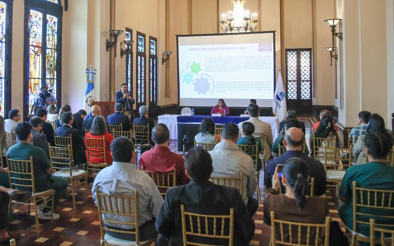 Destacan la importancia de la inocuidad en los alimentos para una buena alimentación 