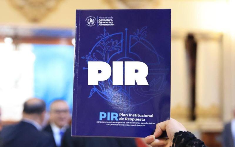 El Plan Institucional de Respuesta