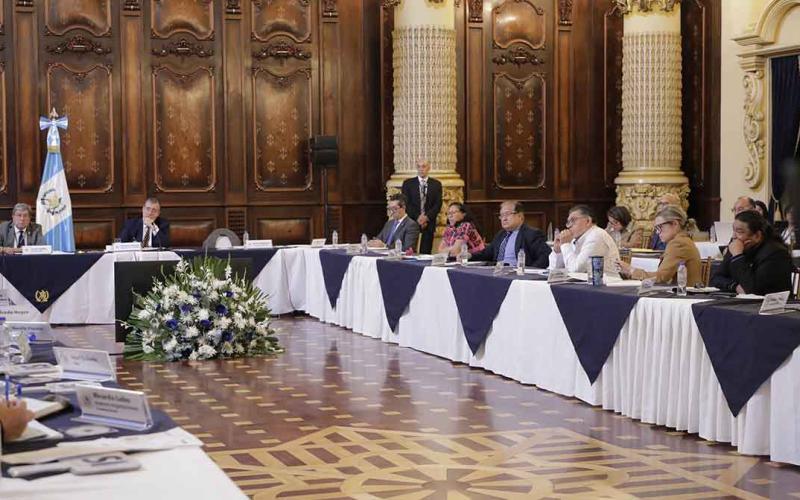 En el CONADUR se aprueba implementación y socialización del POT