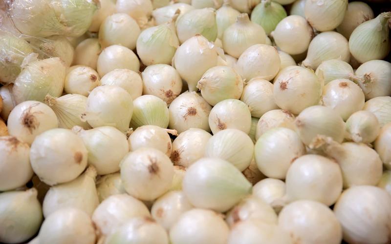 Estas son algunas propiedades y beneficios de la cebolla 