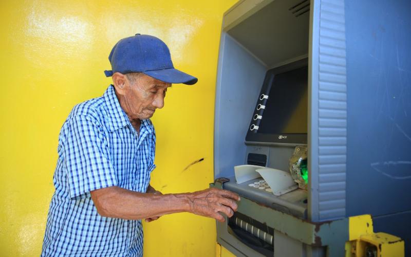 Este es el procedimiento para cobrar el Seguro Agropecuario