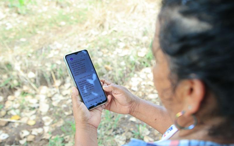 Estos son los objetivos del Seguro Agropecuario