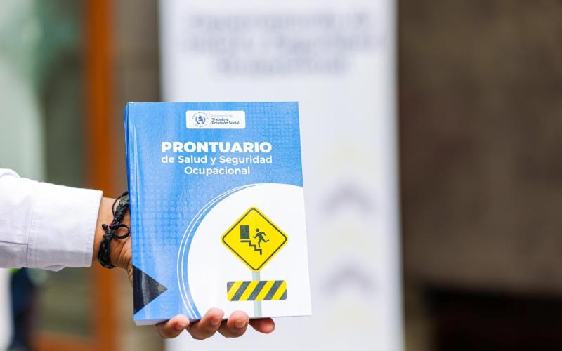 Salud y seguridad ocupacional