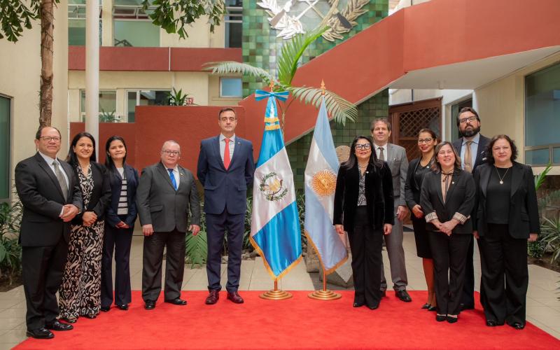 comunicado del Minex