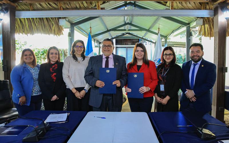 Gobierno impulsa la cooperación interinstitucional para combatir la pobreza y la malnutrición