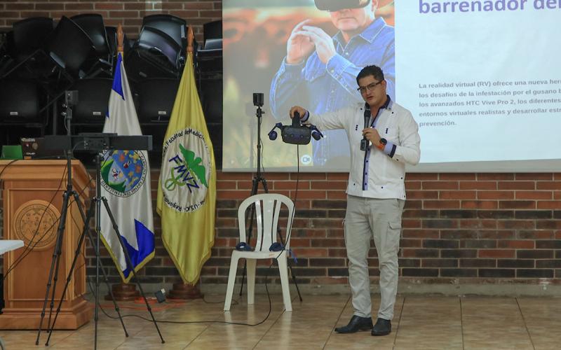 Herramienta de simulación virtual contribuirá en la prevención del gusano barrenador