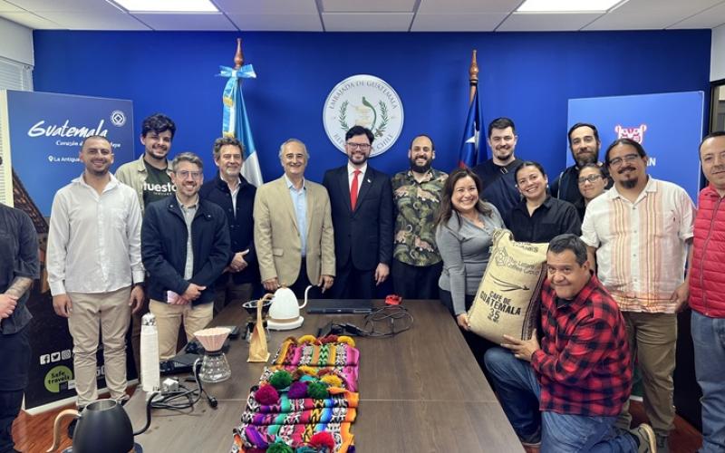 comunicado del Minex