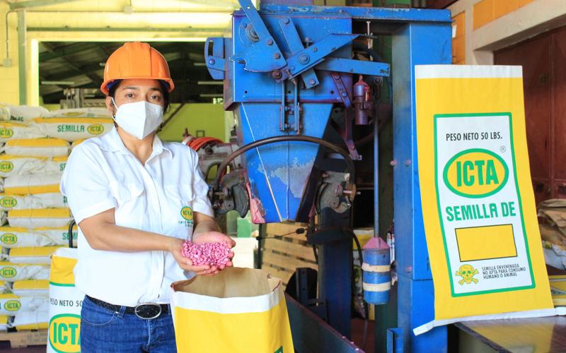 Instituto de Ciencia y Tecnología Agrícola