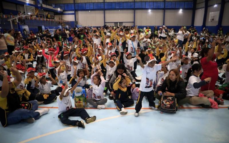 Ministerio de Cultura y Deportes