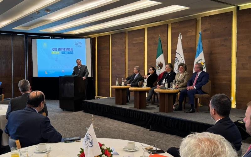 Presidente Bernardo Arévalo 