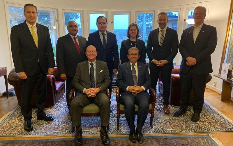 comunicado del Minex