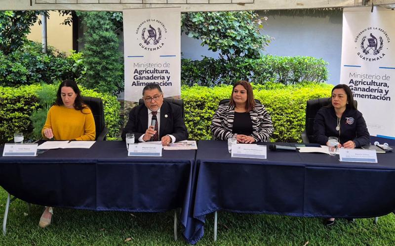 Gobierno declara Estado de Emergencia de Sanidad Animal