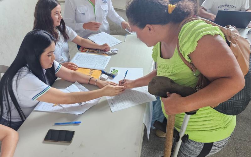 Se garantiza asistencia alimentaria en cinco departamentos más