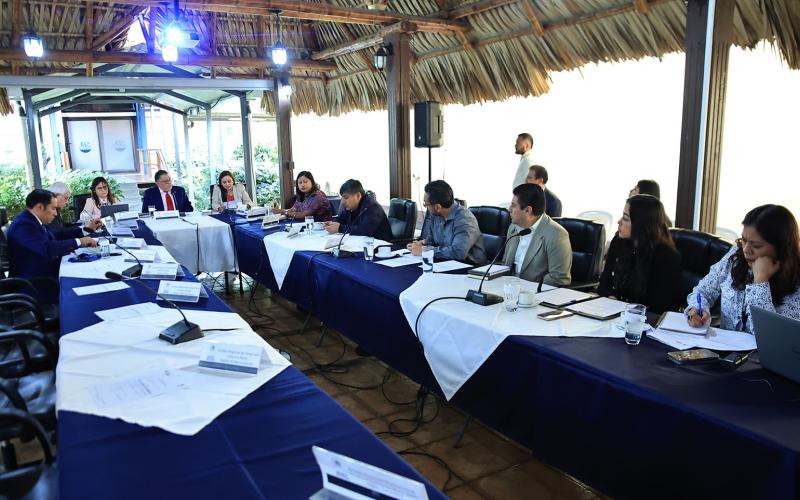 Se realiza la IV Reunión de COMDUR