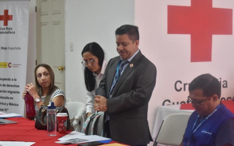 Migración socializa proceso para autorizar Centros de abrigo y cuidado temporal