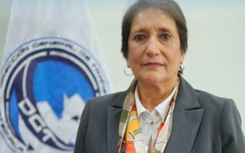 El CIV impulsa una nueva era de modernización y transparencia con el nombramiento de Ana Elizabeth Velásquez como Directora General de Transportes