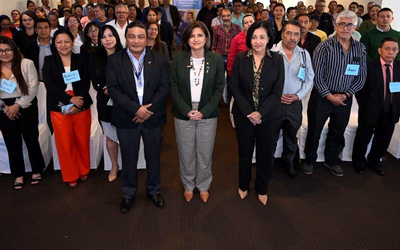 Taller de Organización de Atención Integral de Red de Salud