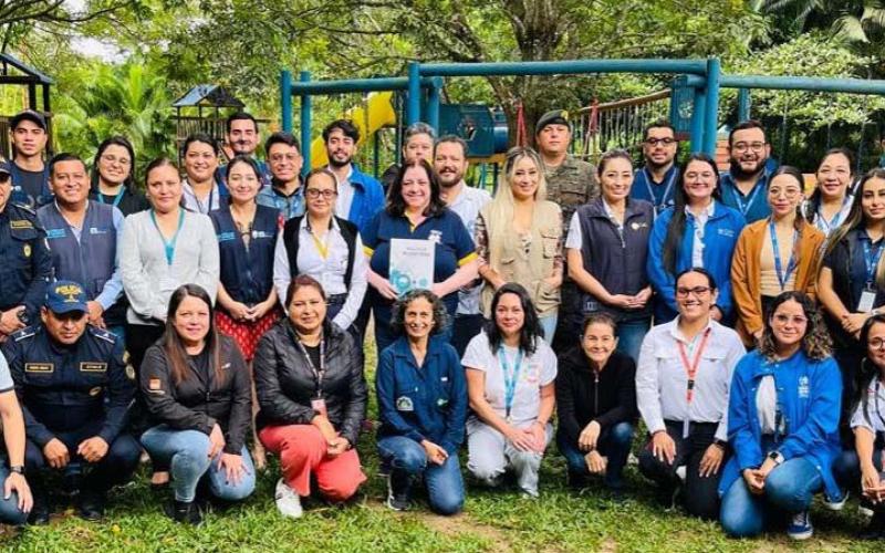 Continúa la implementación de la Política Migratoria