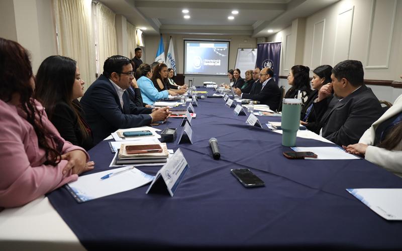 Los talleres continuará para elaborar una propuesta de reforma al Reglamento de la Ley de Clases Pasivas Civiles del Estado