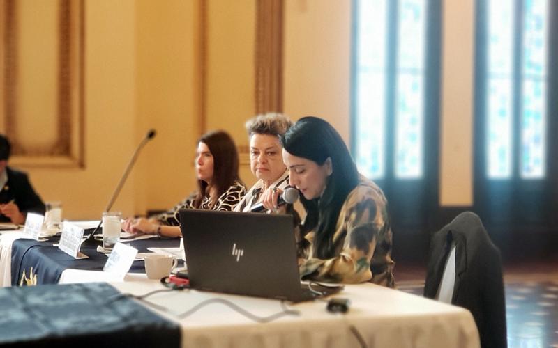 El Gobierno de Guatemala reafirma su compromiso con las sobrevivientes del Hogar Seguro Virgen de la Asunción