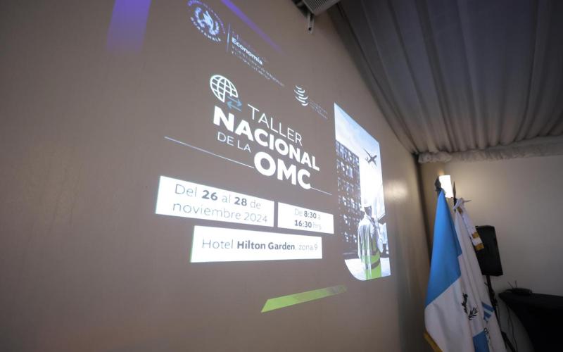 Taller Nacional de la Organización Mundial del Comercio
