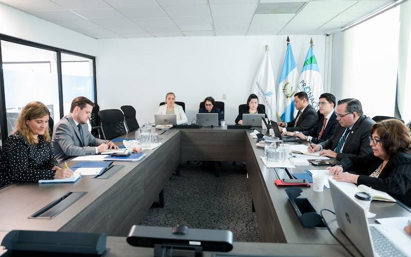 Reunión Bilateral Unión Europea 